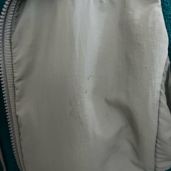 North face fleece jacket - Picture 4 of 5